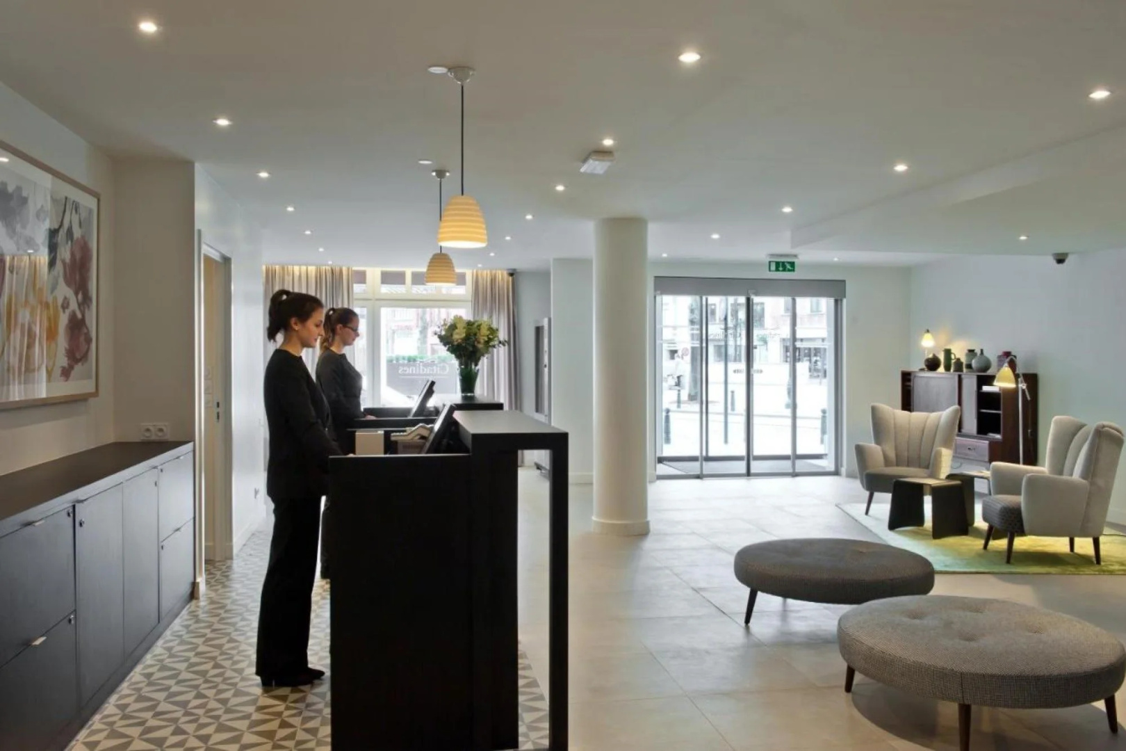 Photo - Citadines Sainte-Catherine Brussels