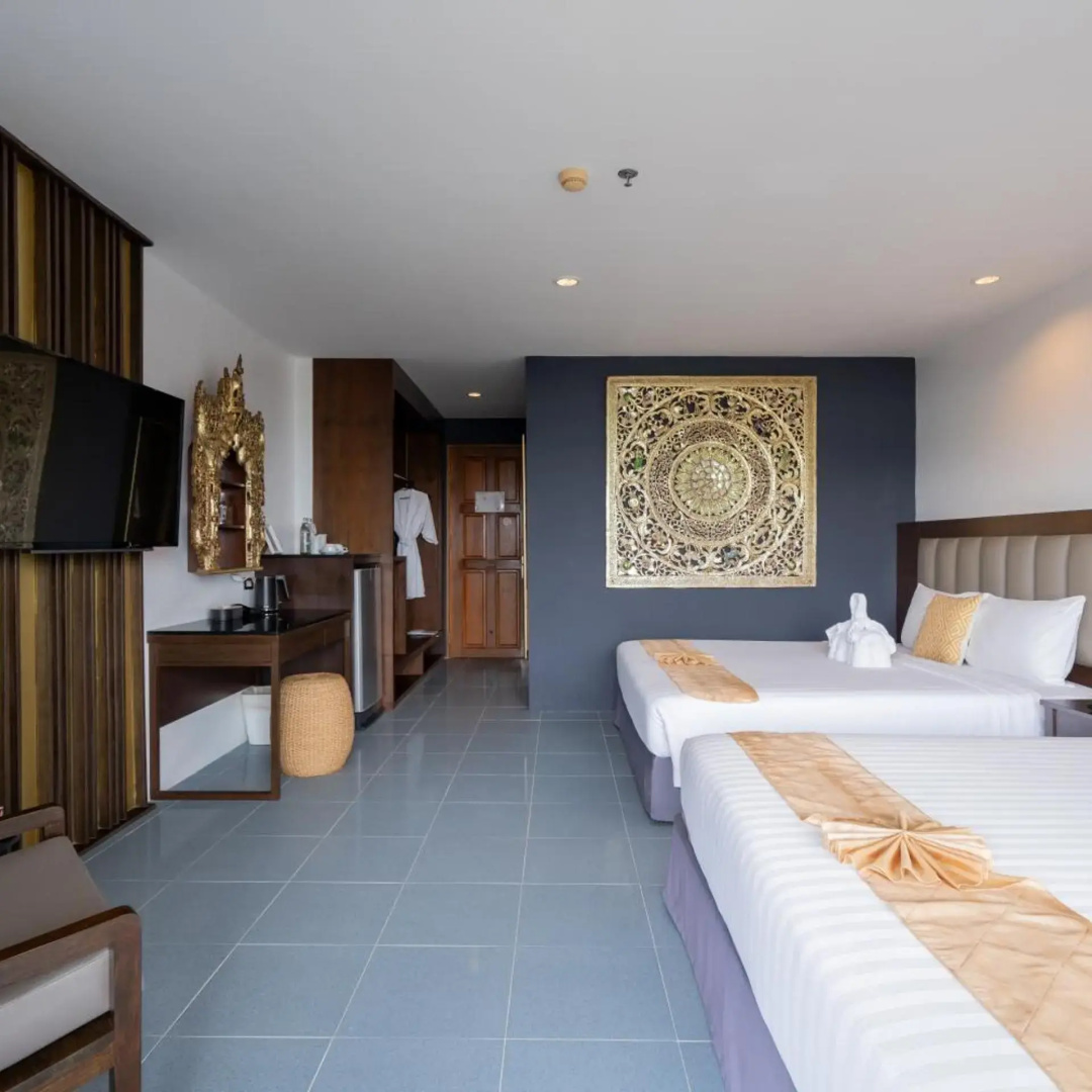 Foto - Blue Beach Grand Resort and Spa