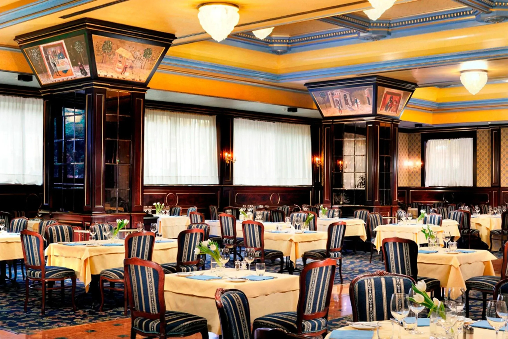 Photo - Milan Marriott Hotel