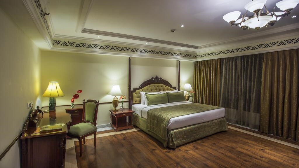 Foto - Taj Deccan