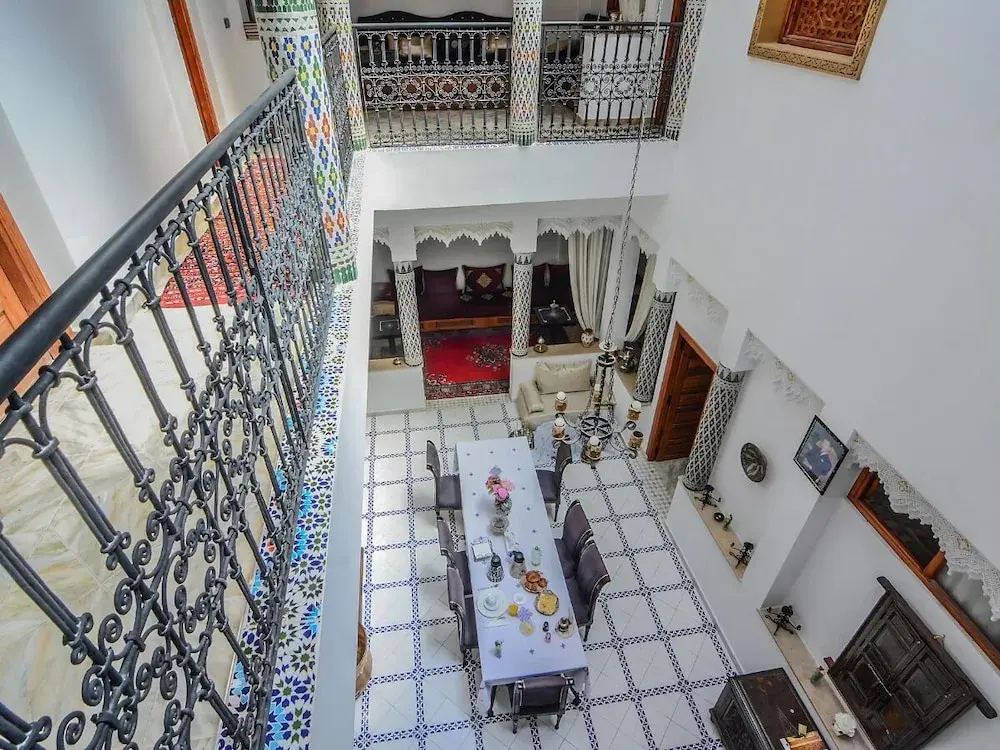 Foto - Ryad Rdate Lwalidine