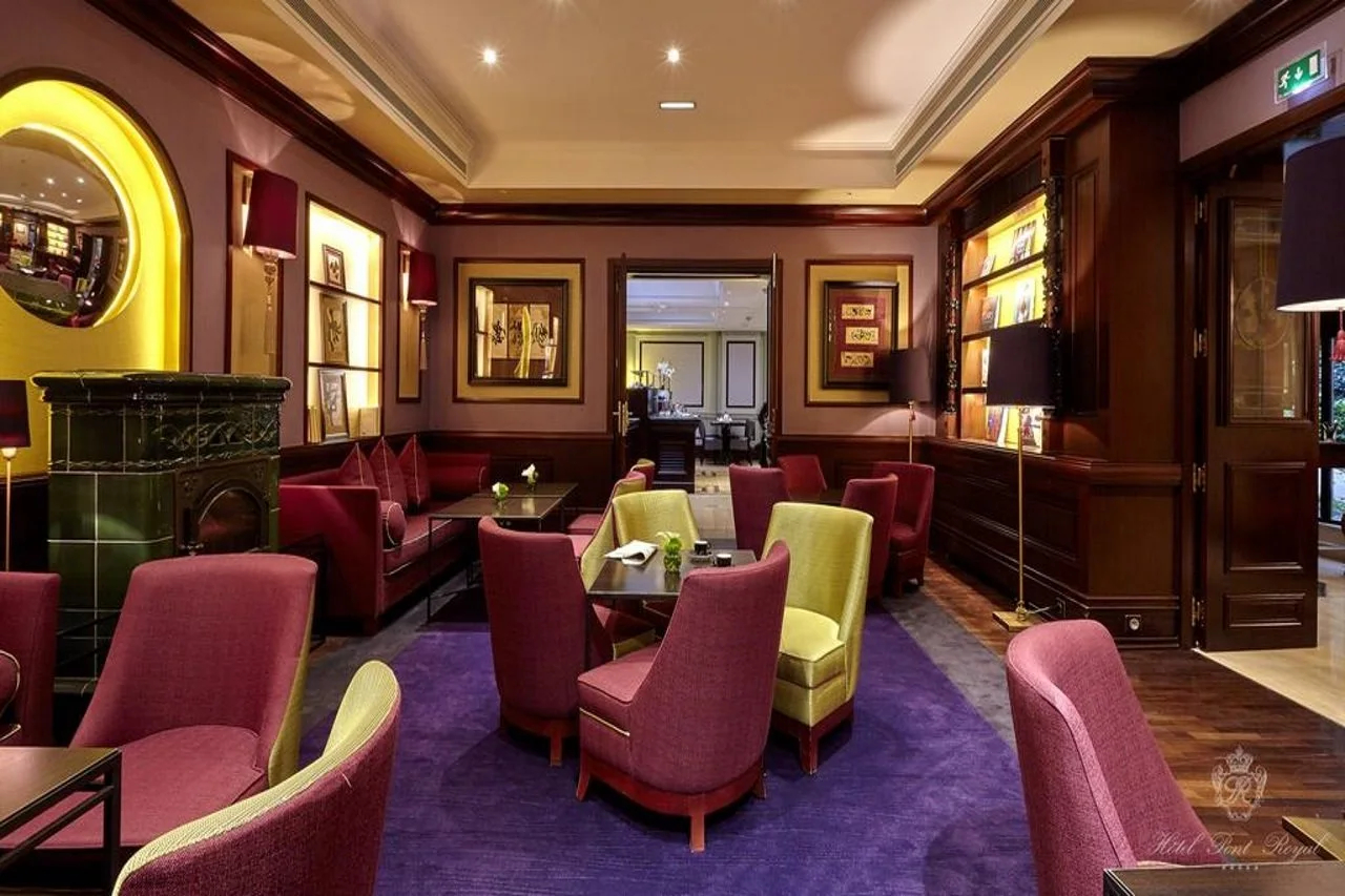 Foto - Hôtel Pont Royal Paris