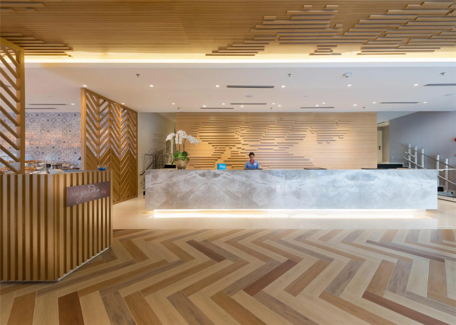 Foto - Hilton Garden Inn Kuala Lumpur Jalan Tuanku Abdul Rahman North