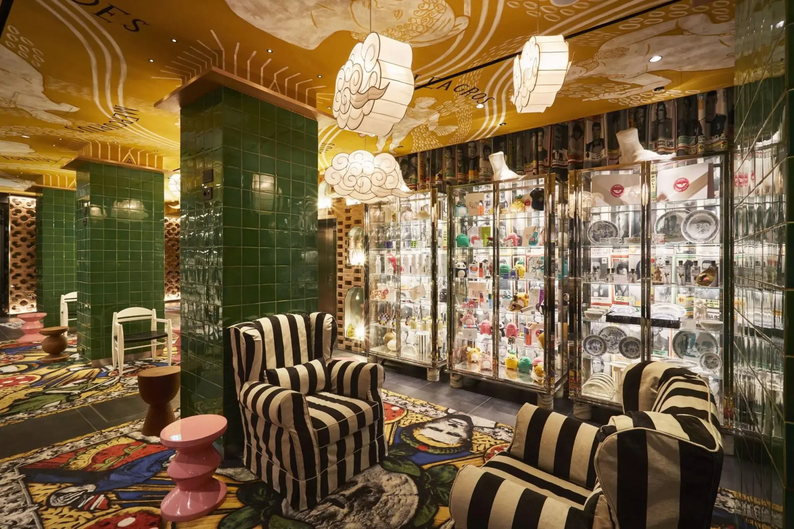 Foto - Mama Shelter Roma