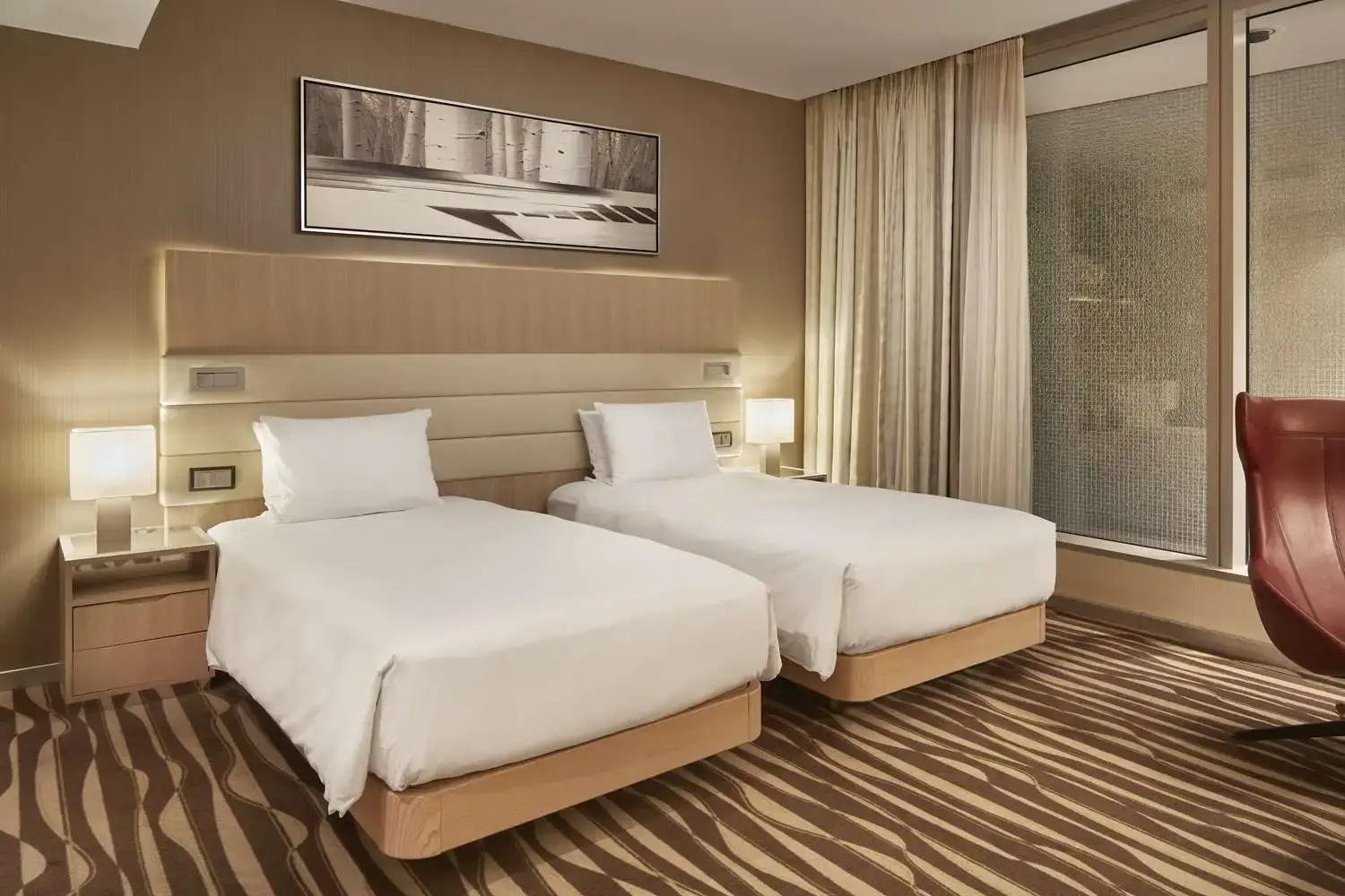 Photo - Hilton Frankfurt Airport