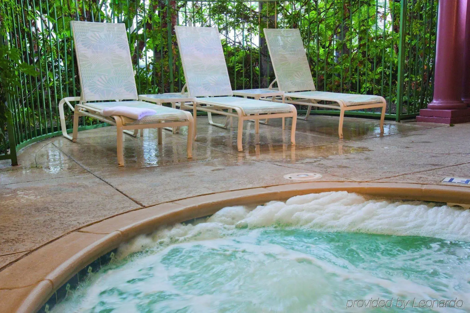 Photo - Peacock Suites