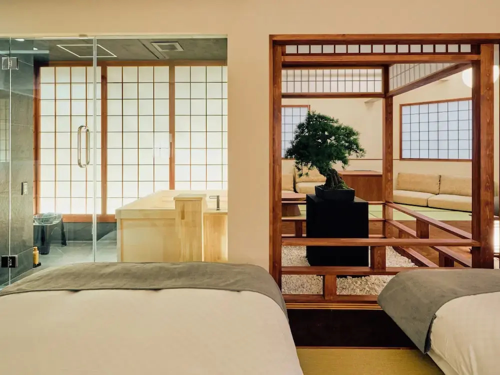Photo - KONJAKUSO Osaka Tempozan KANOH  SHOHAKU