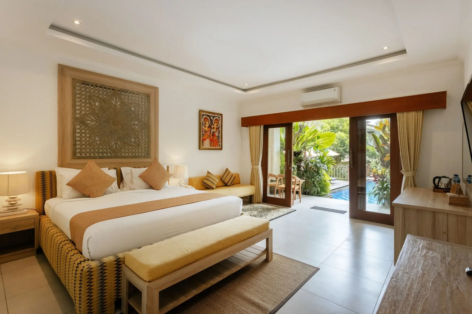 Foto - Puri Payogan Villa
