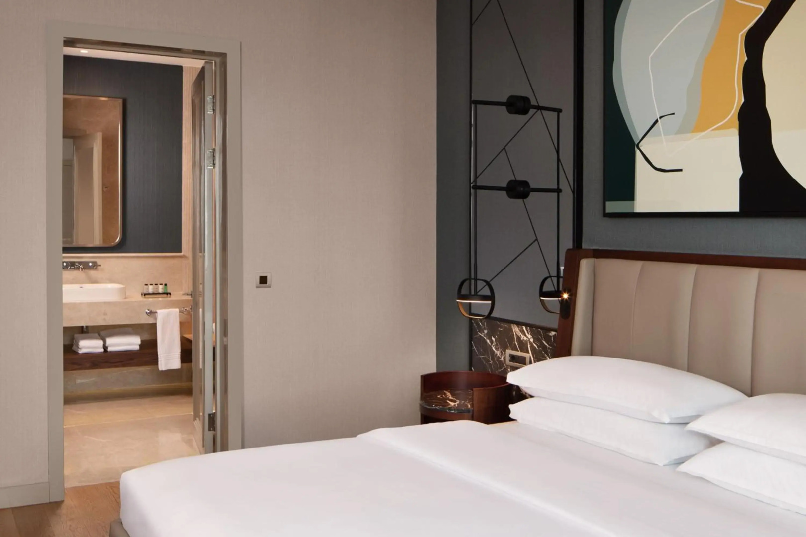 Photo - Sheraton Istanbul Levent