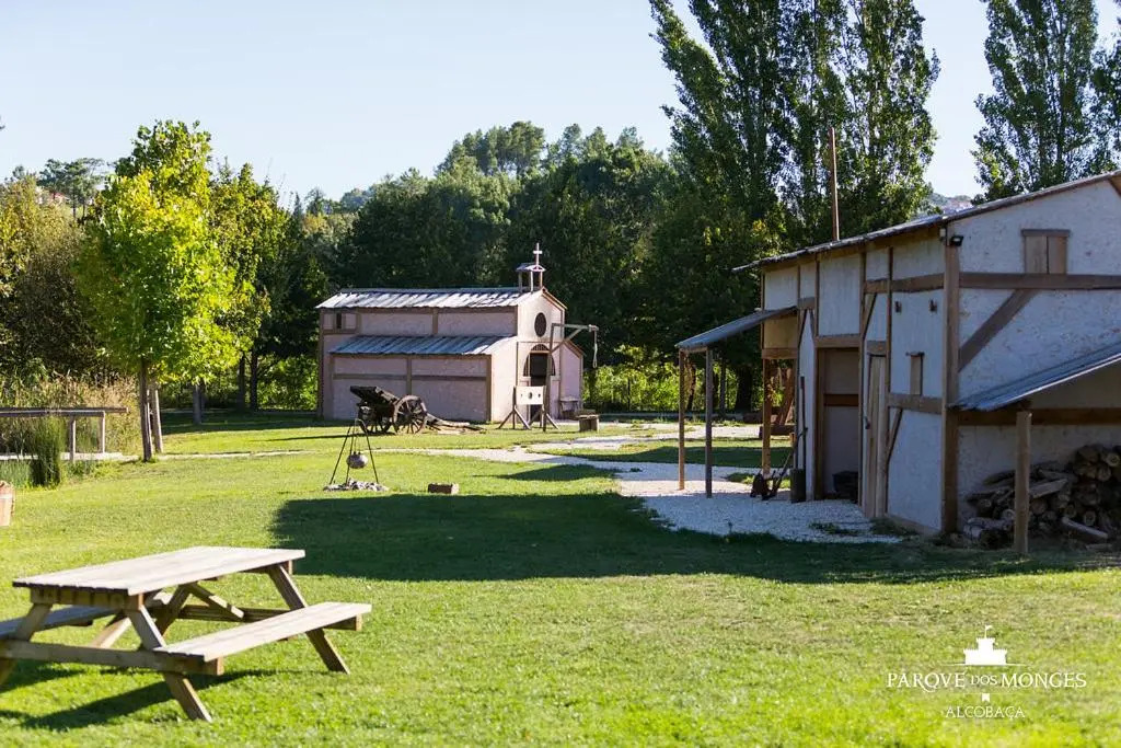 Foto - Parque dos Monges