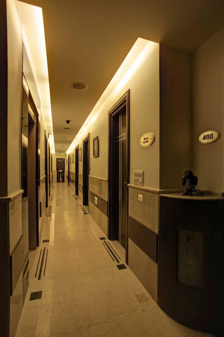 Photo - JRD Luxury-Business Hotel