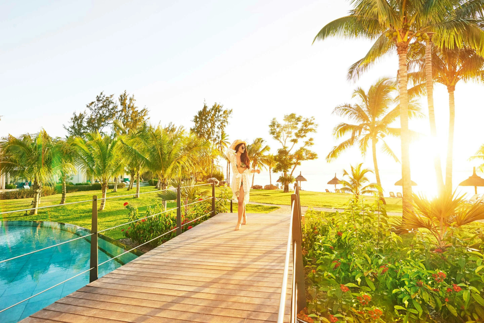 Photo - Victoria Beachcomber Resort & Spa