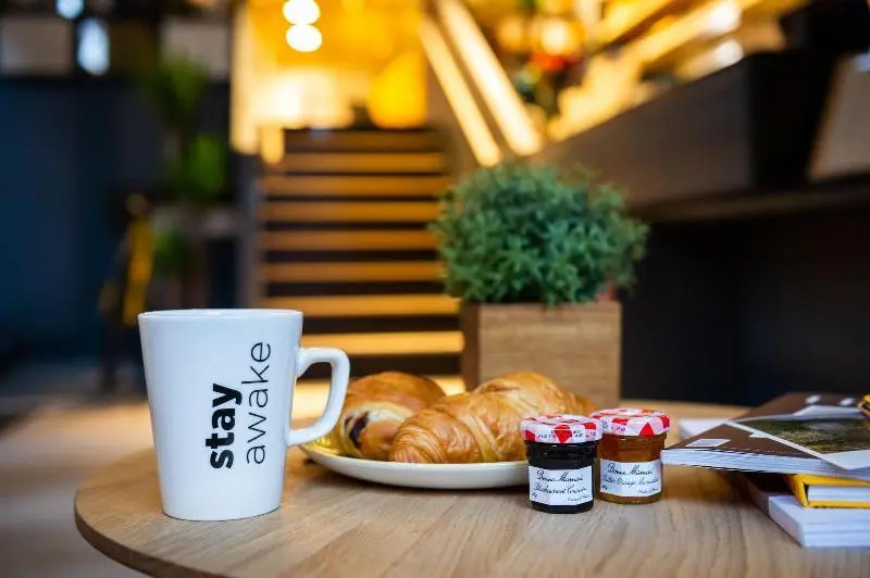 Foto - Staycity Aparthotels Dublin Castle