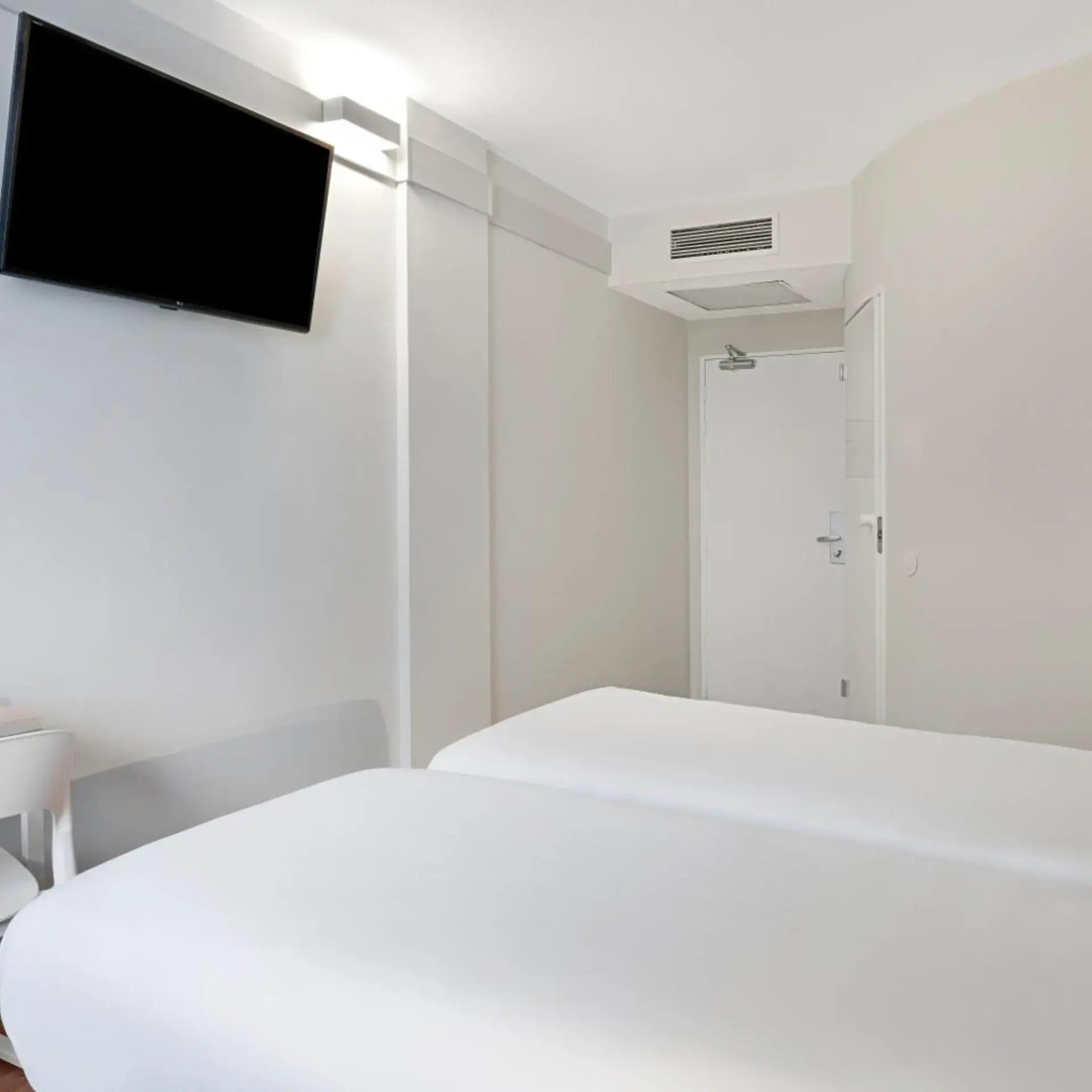 Foto - B&B HOTEL Zaragoza Centro