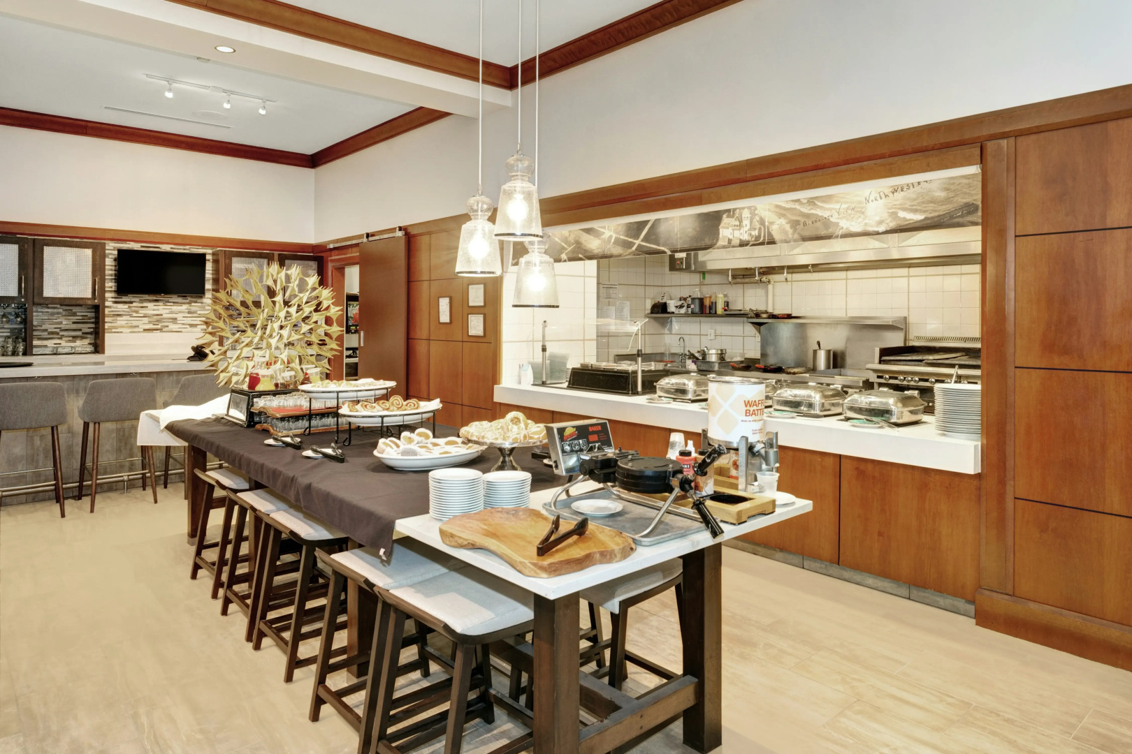 Foto - Hilton Garden Inn Chicago North Shore/Evanston