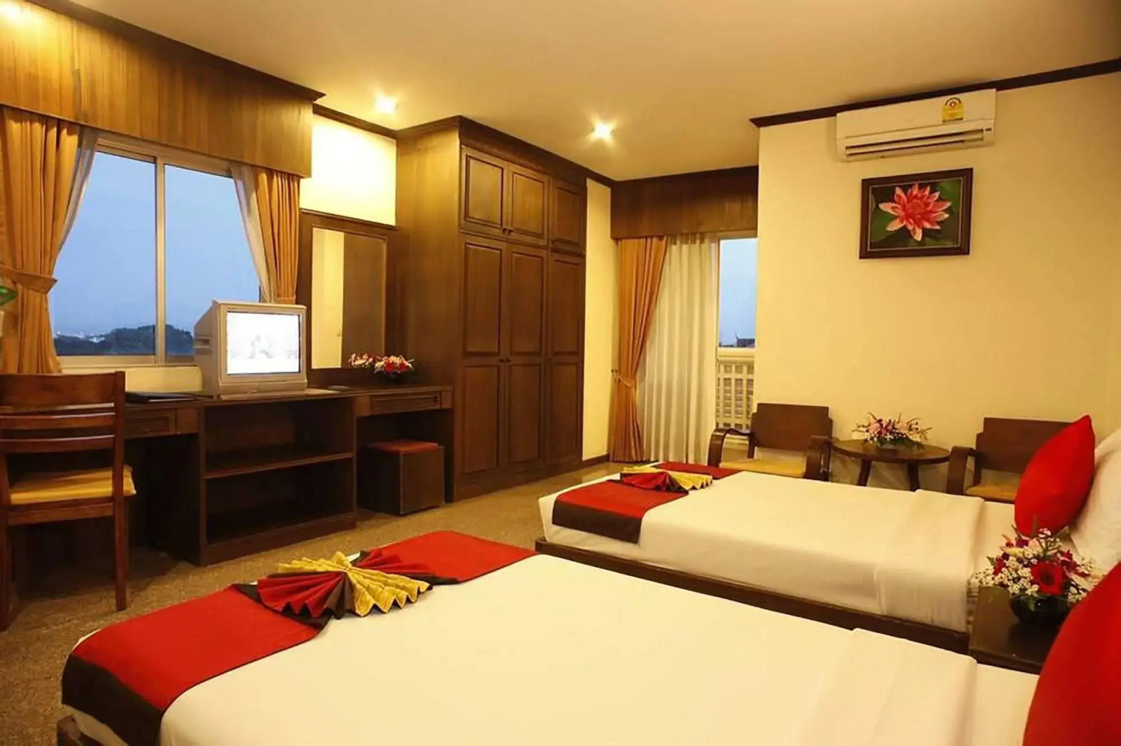 Foto - Royal Panerai Hotel Chiangmai