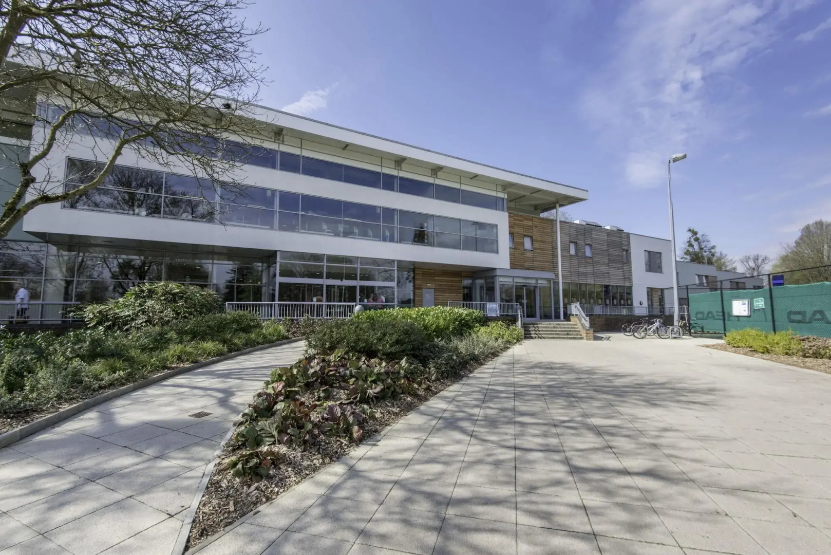 Photo - Bisham Abbey National Sports Centre