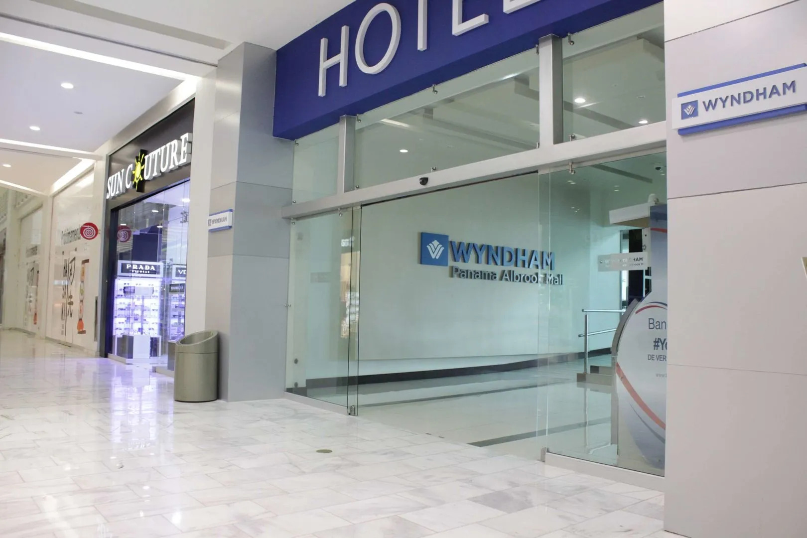 Foto - Marriott Panama Hotel - Albrook