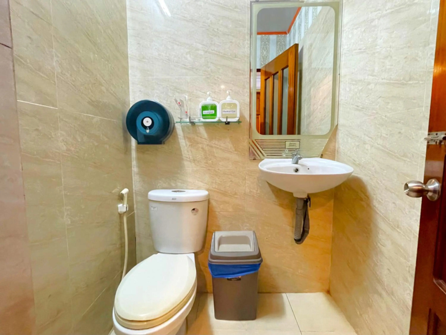 Photo - Sakura Hostel Saigon