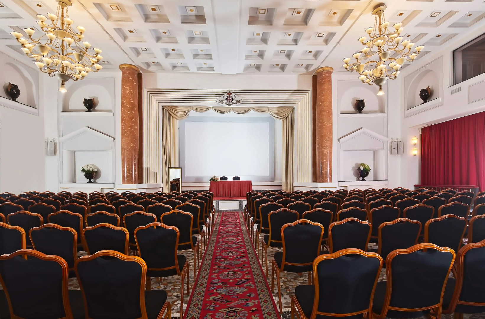 Foto - Grand Hotel Quisisana