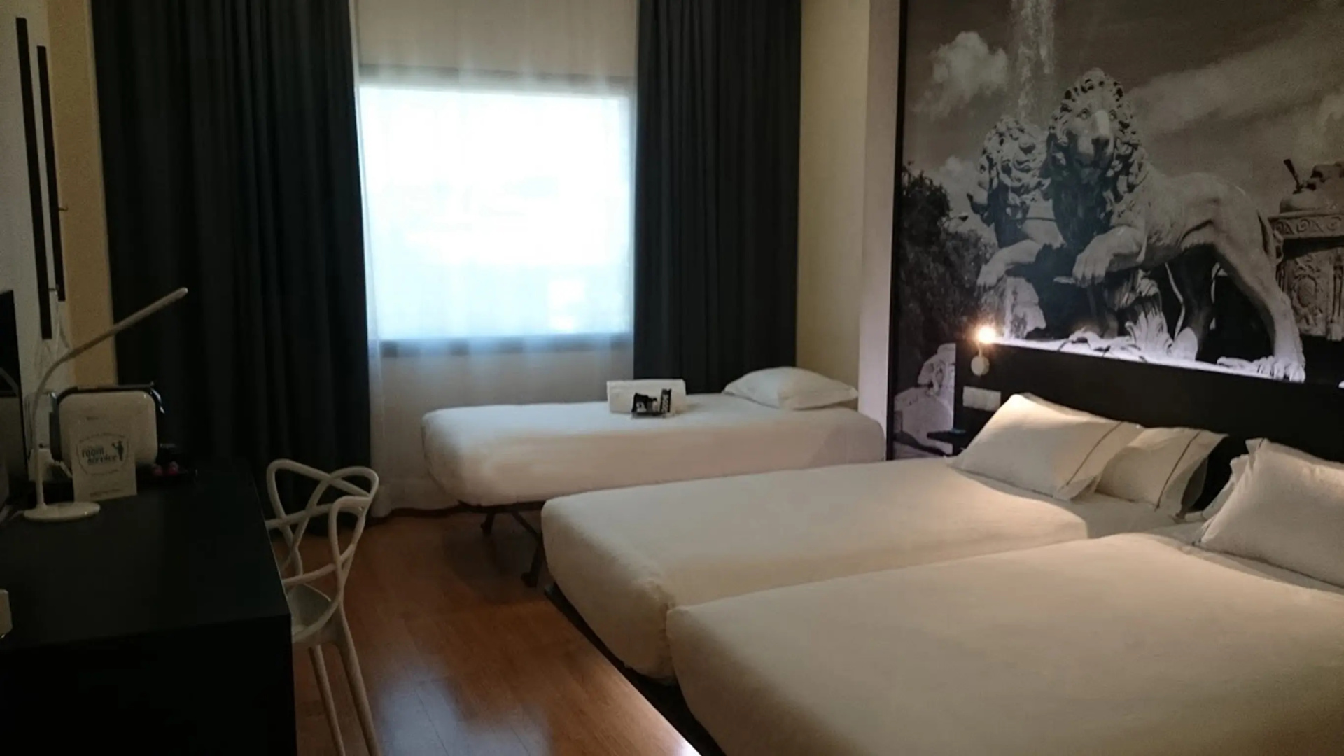 Photo - B&B HOTEL Madrid Aeropuerto T4