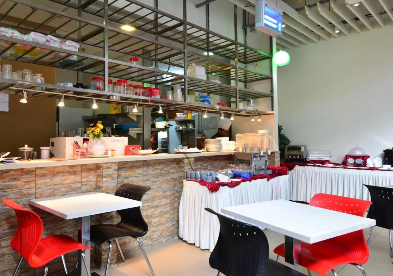 Foto - Palette KL Sentral Station Formerly Scott Hotel