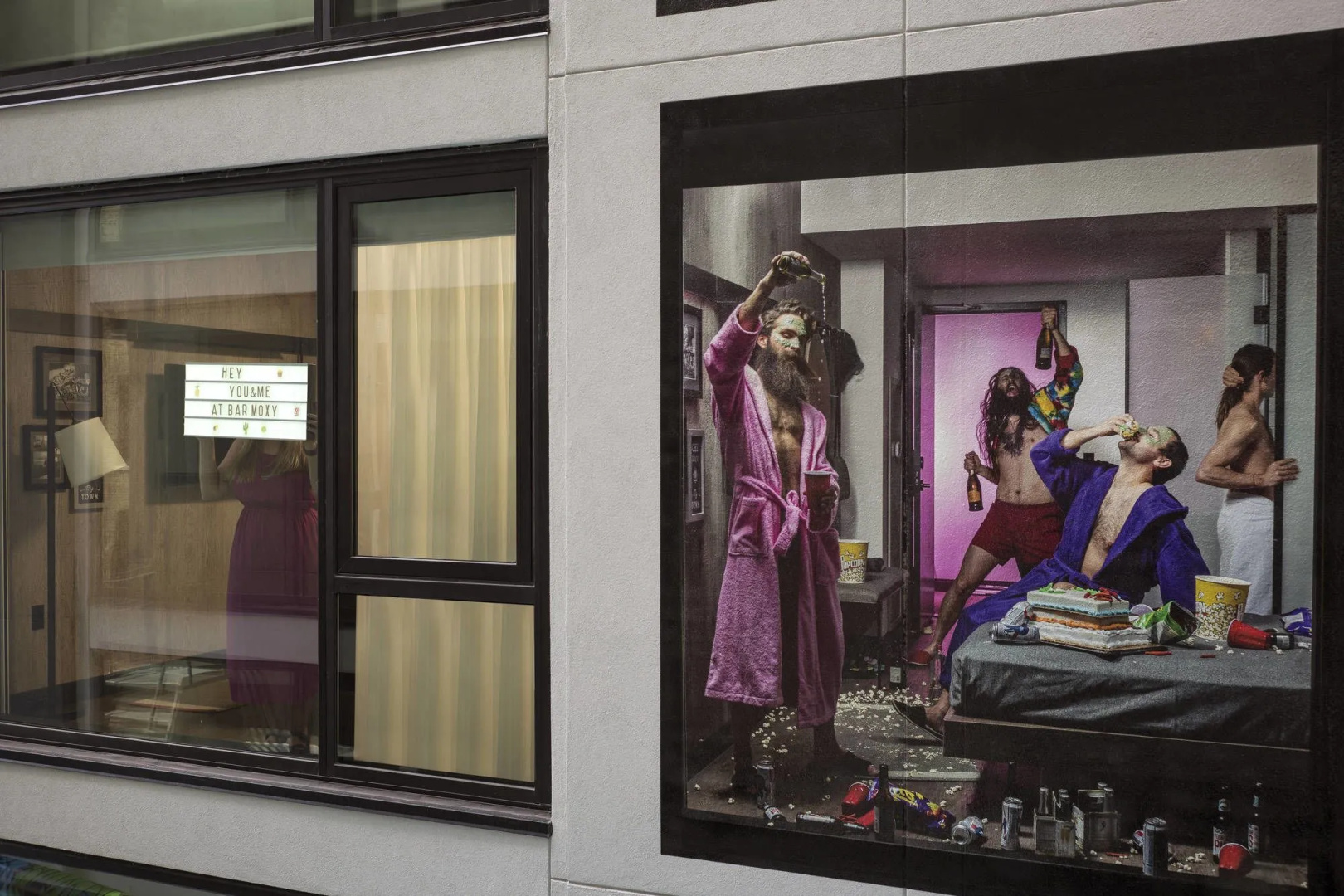 Foto - Moxy Chicago Downtown