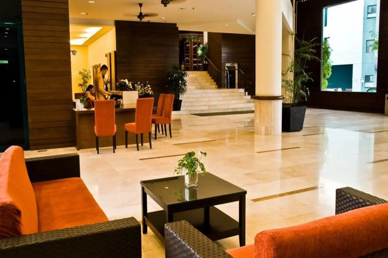 Foto - Oakwood Hotel & Residence Kuala Lumpur