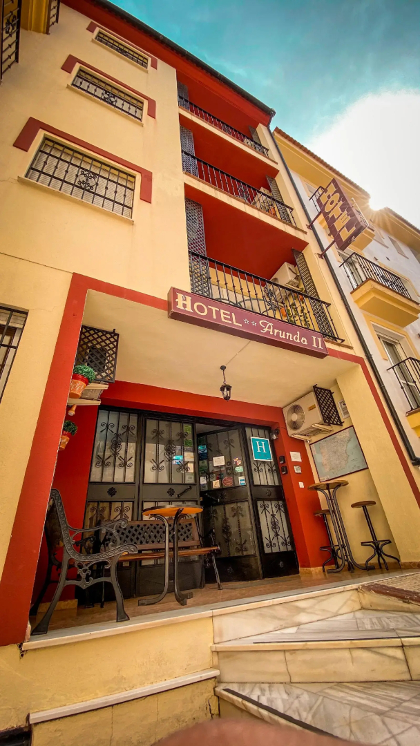 Photo - Hotel Arunda II