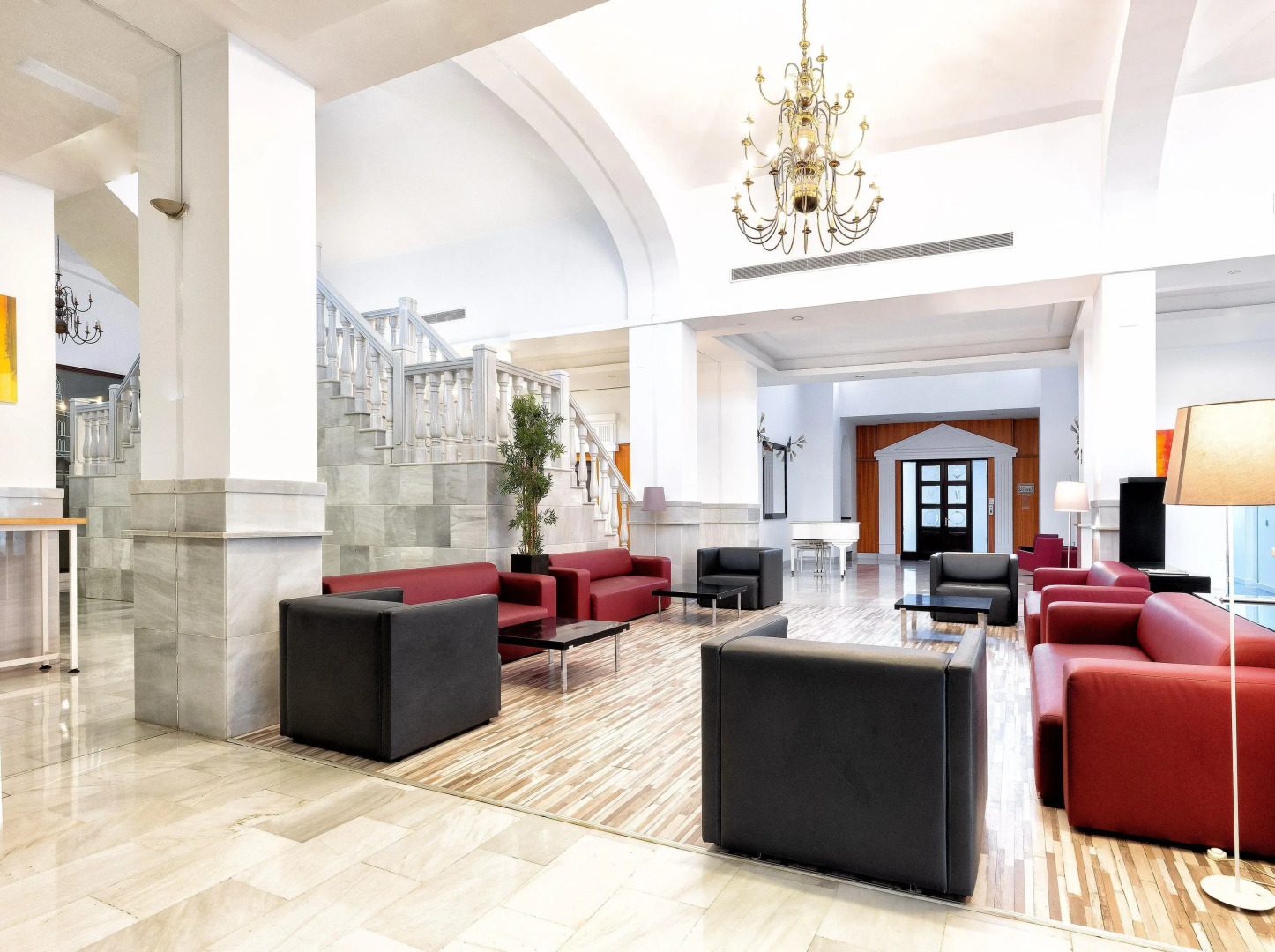 Foto - Hotel Melilla Puerto, Affiliated by Meliá