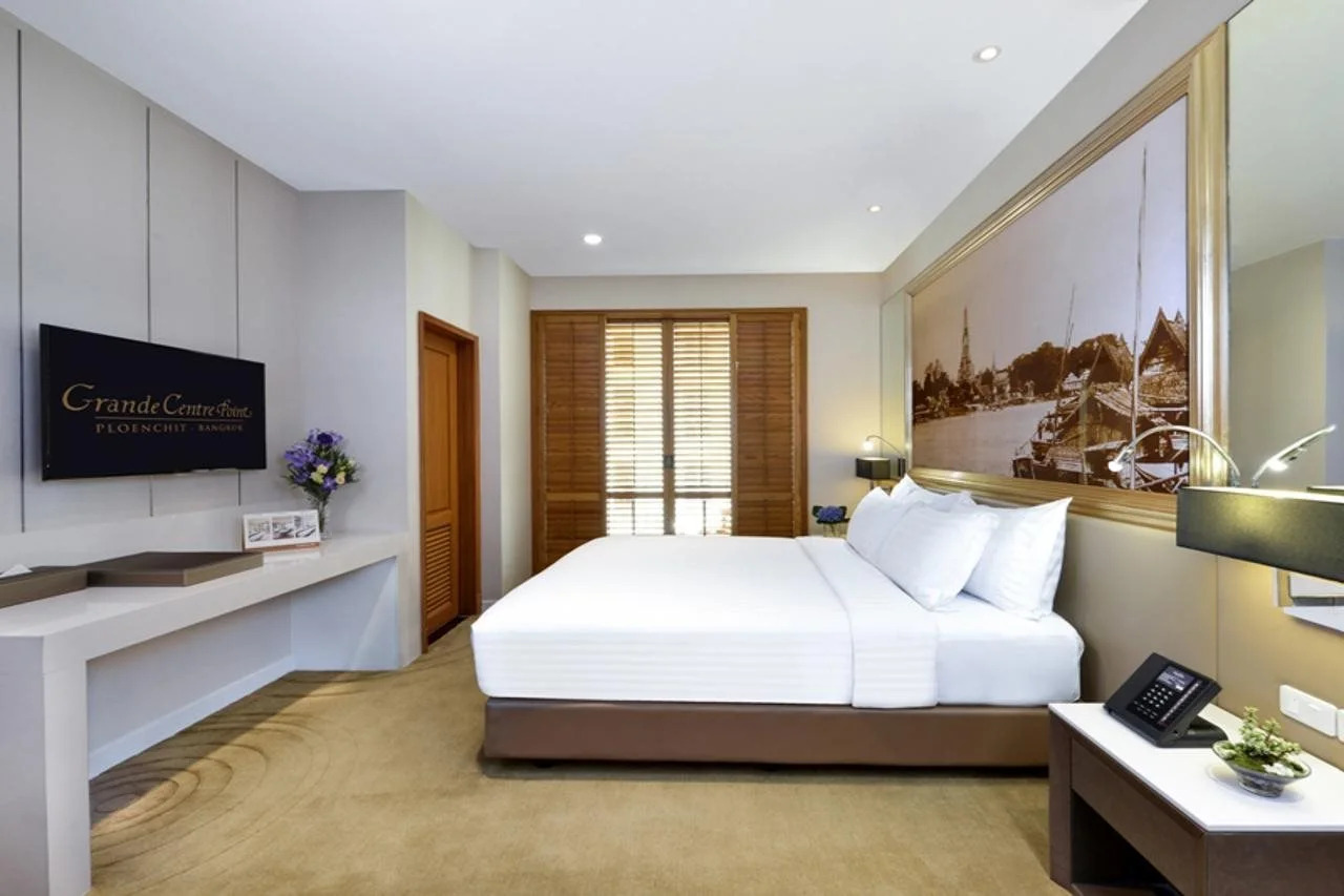 Foto - Grande Centre Point Ploenchit