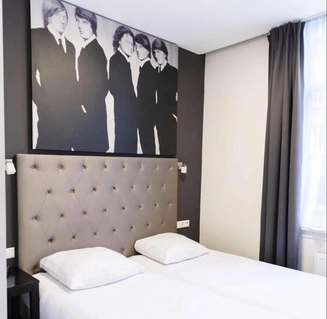 Foto - Quentin Leidse Square Hotel