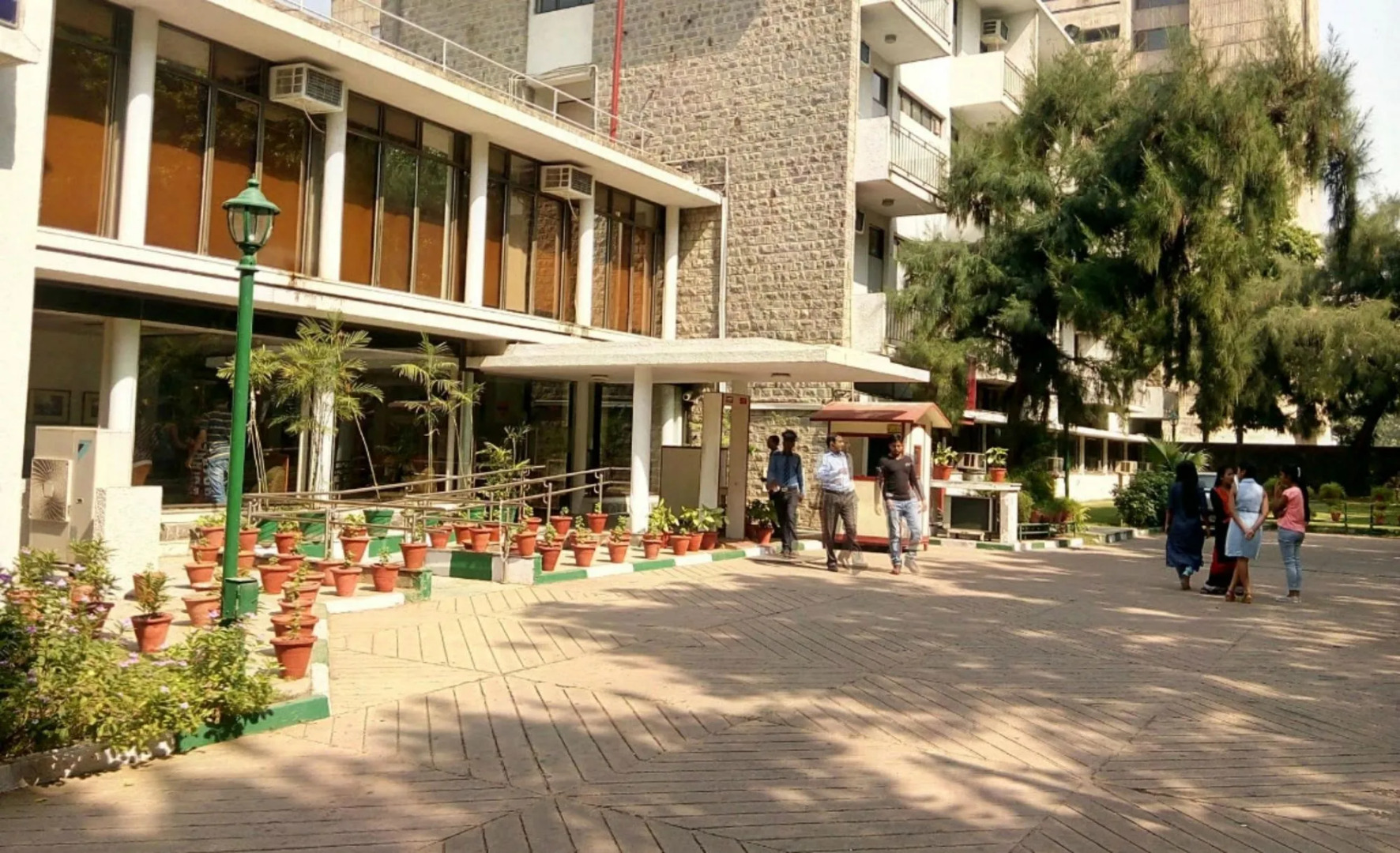 Foto - New Delhi YMCA Tourist Hostel