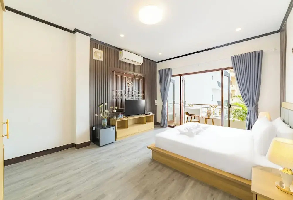 Foto - Peaceful 2 Hotel