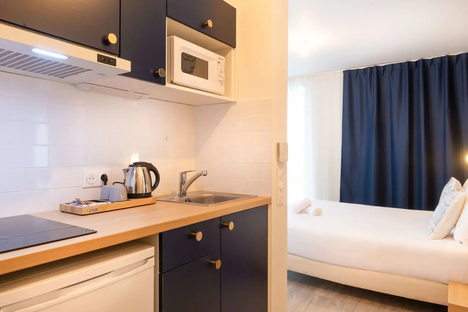 Foto - Appart Hôtel Le Monde Paris Pont d'ivry