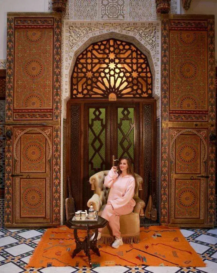 Foto - Riad Fes Madaw