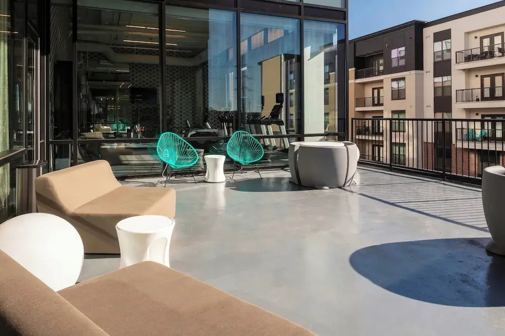 Photo - Aloft Atlanta at The Battery Atlanta