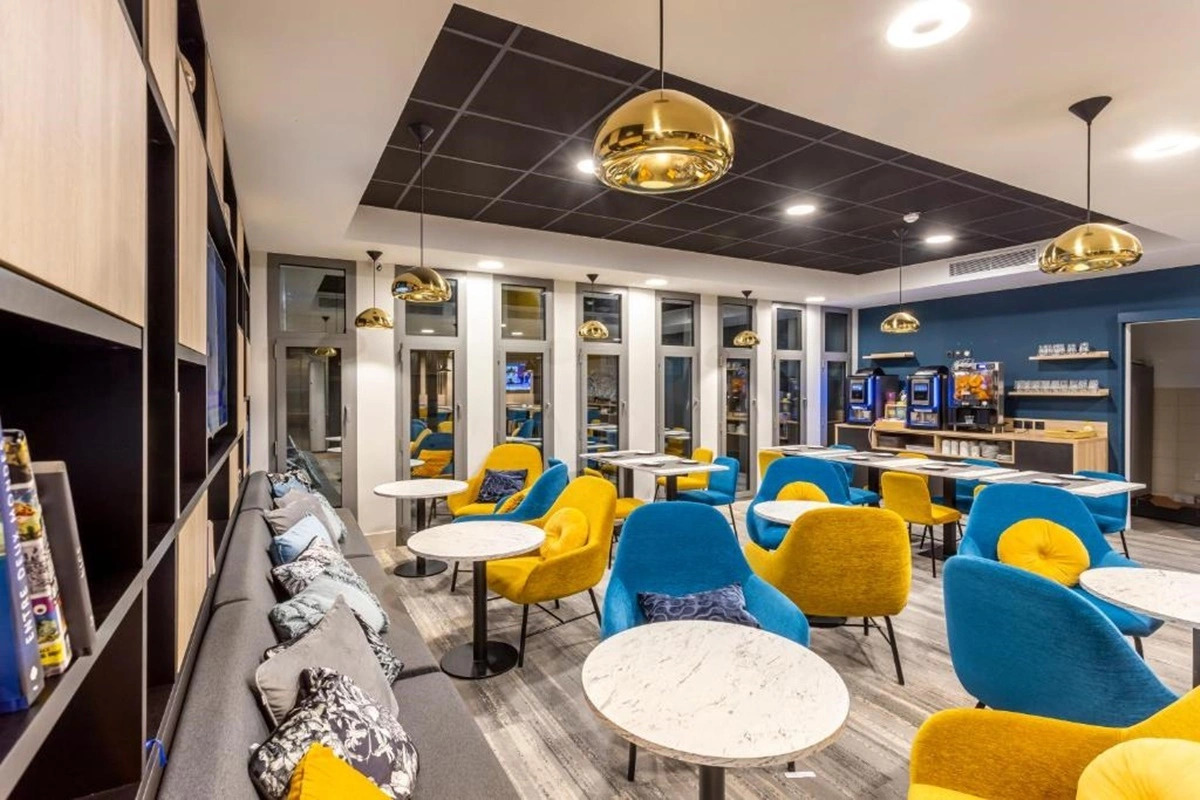 Foto - Nemea Appart'hôtel Nice Riviera