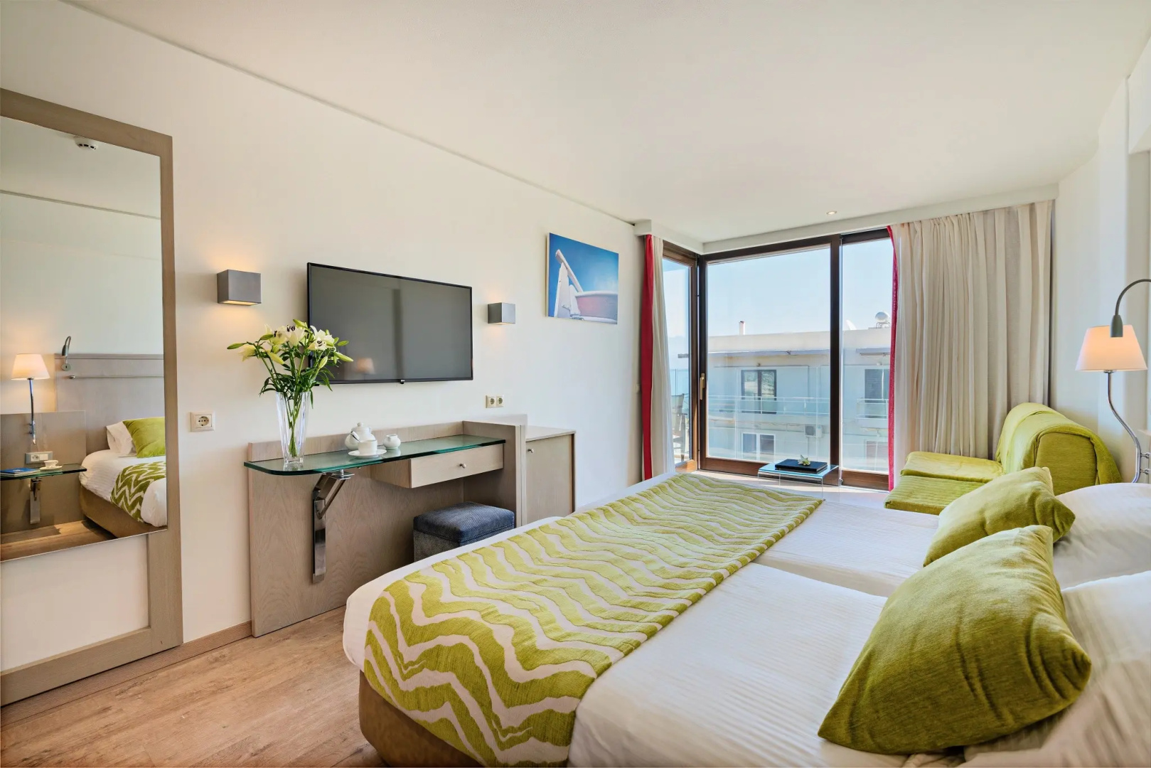 Foto - Kriti Beach Hotel
