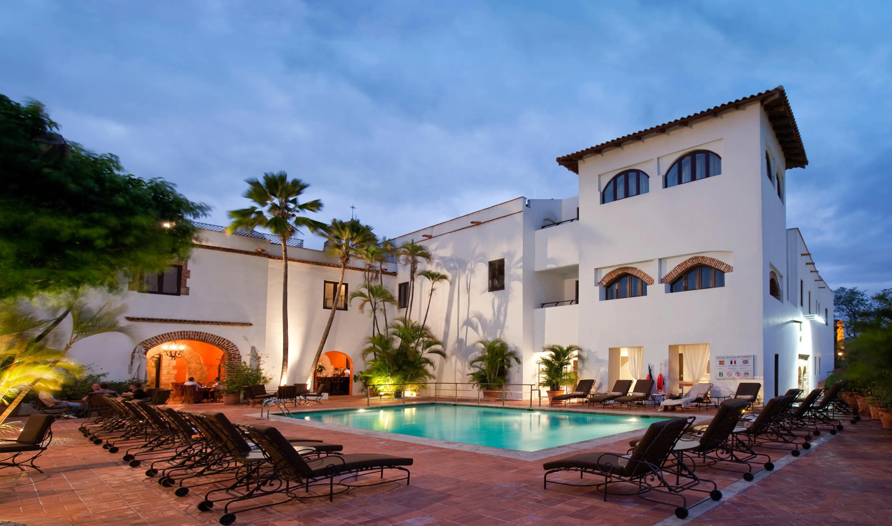 Foto - Hodelpa Nicolás de Ovando