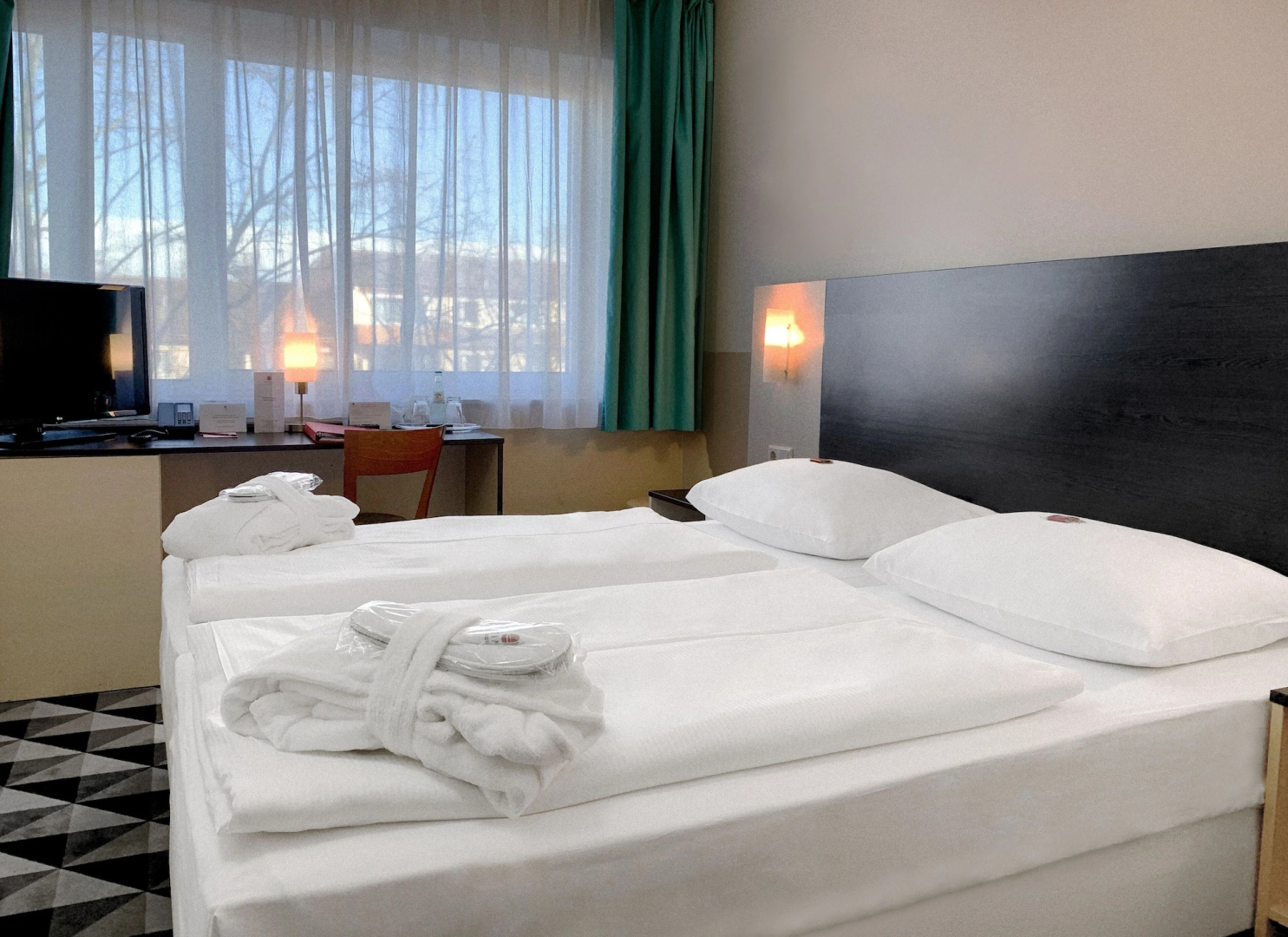 Foto - Premier Inn Berlin City Süd