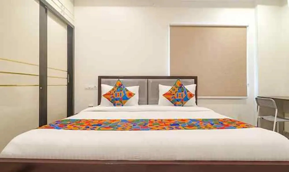 Foto - FabHotel SR Hitech City