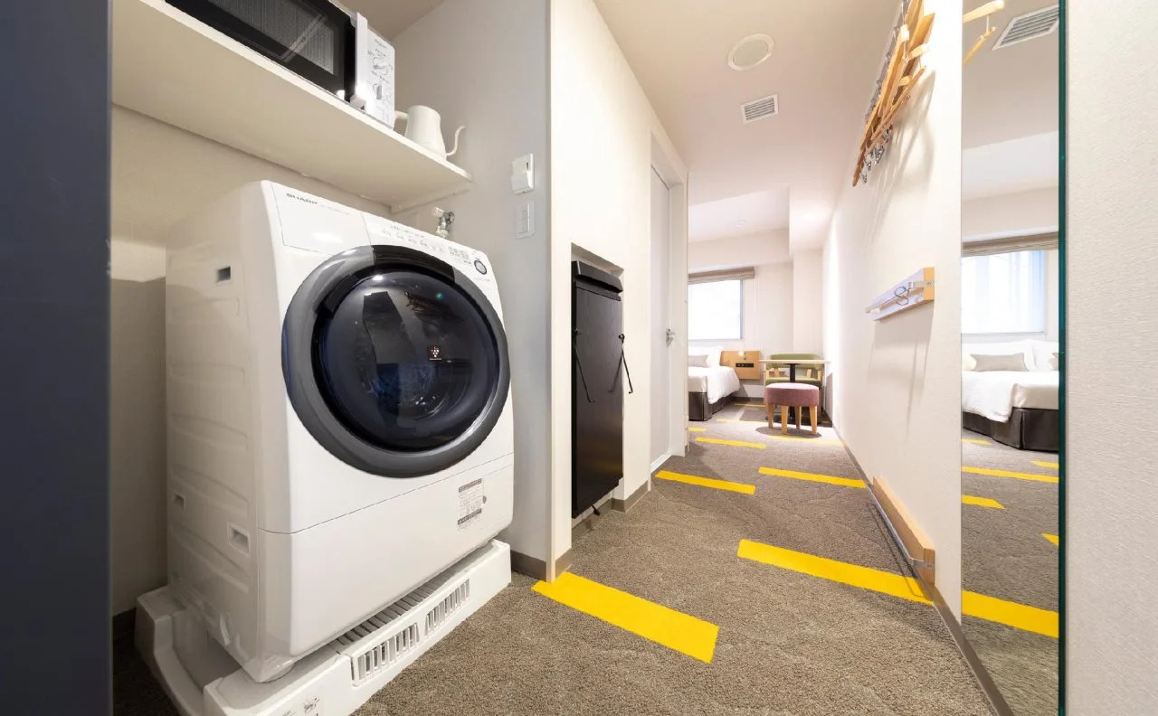 Photo - Tokyu Stay Sapporo Odori