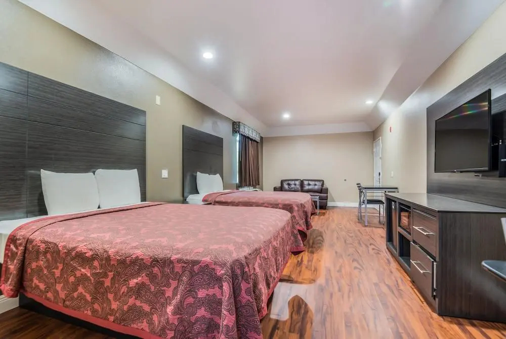 Foto - Scottish Inns & Suites IAH Airport-Beltway 8