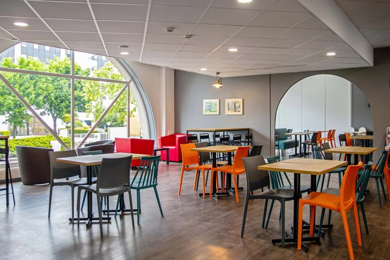 Foto - hotelF1 Cergy