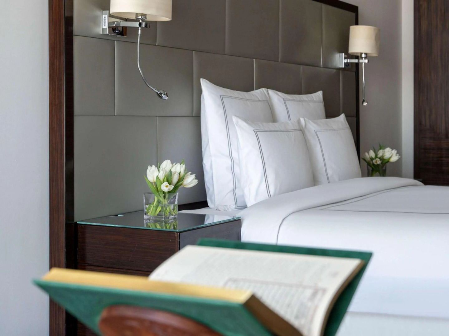 Foto - Swissotel Al Maqam Makkah