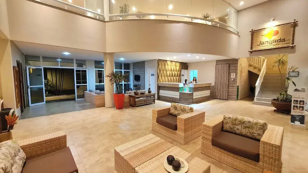 Foto - Atlantic Palace Family inn