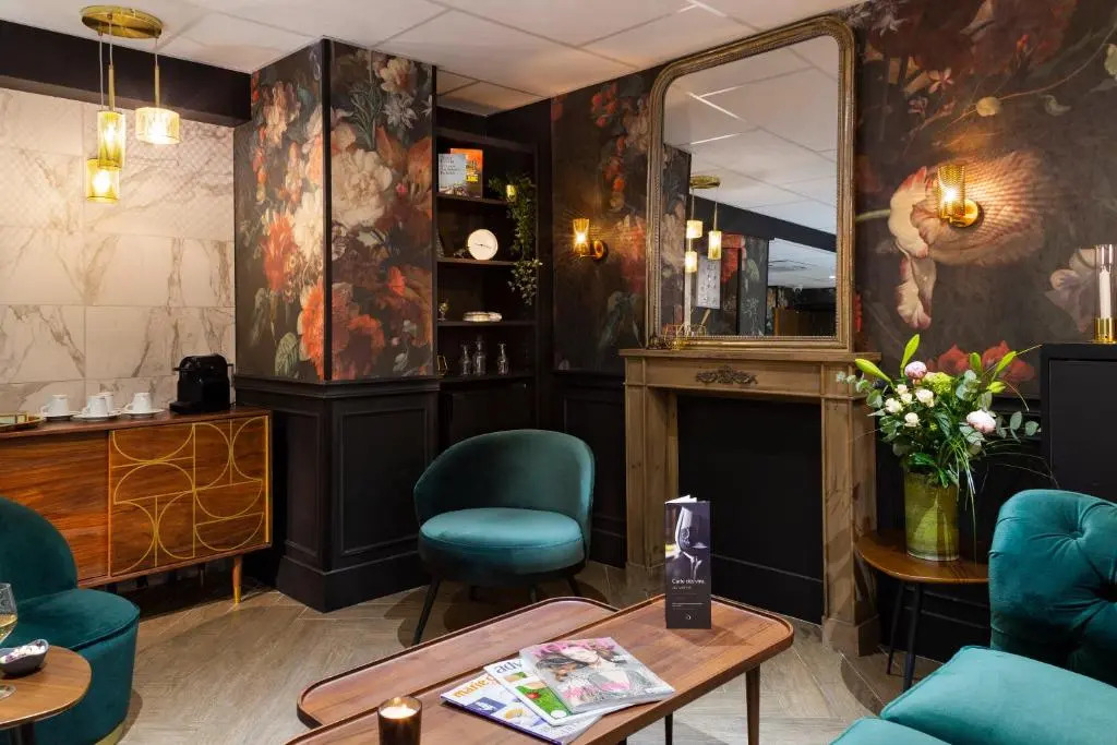 Foto - Hôtel Edmond W Lyon Part-Dieu