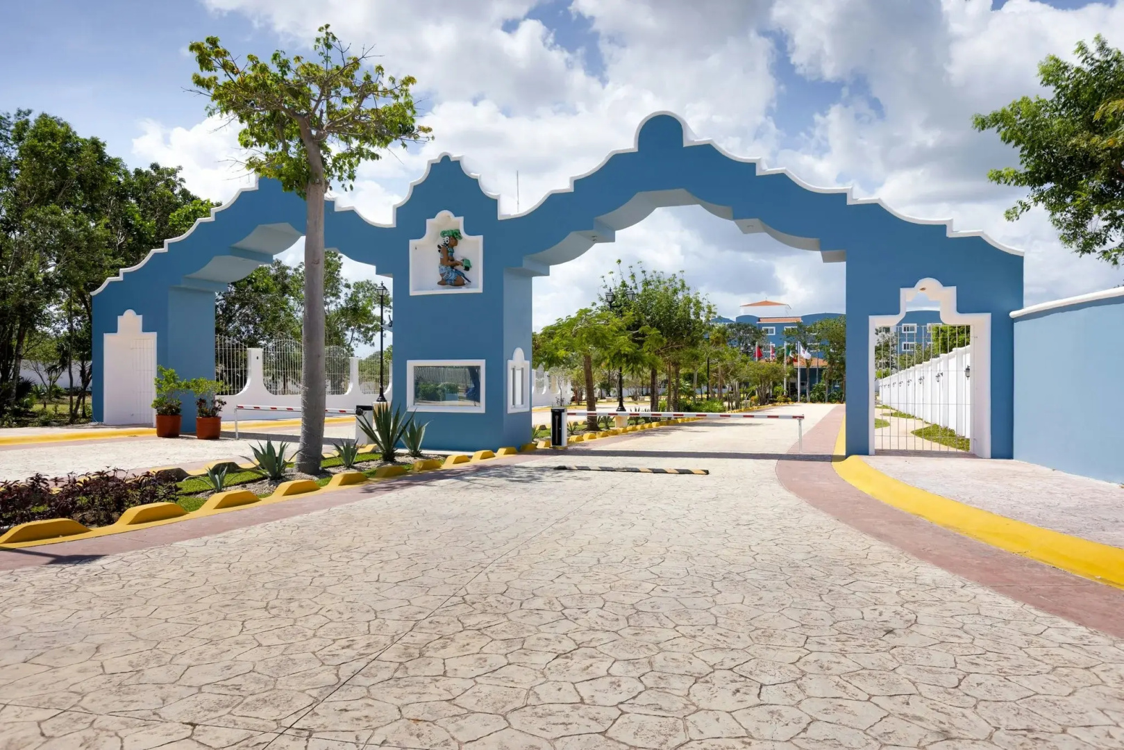 Foto - Courtyard By Marriott Cancun Airport