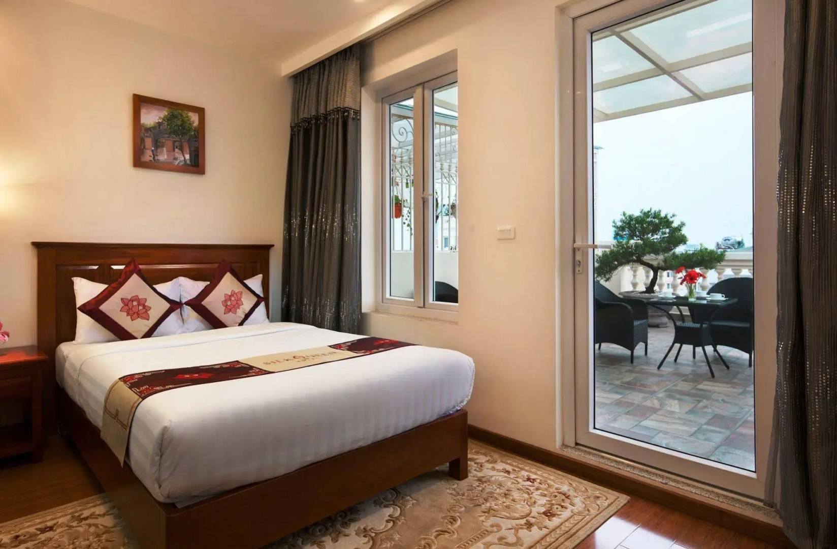 Foto - SQ Hang Gai Hotel & Spa